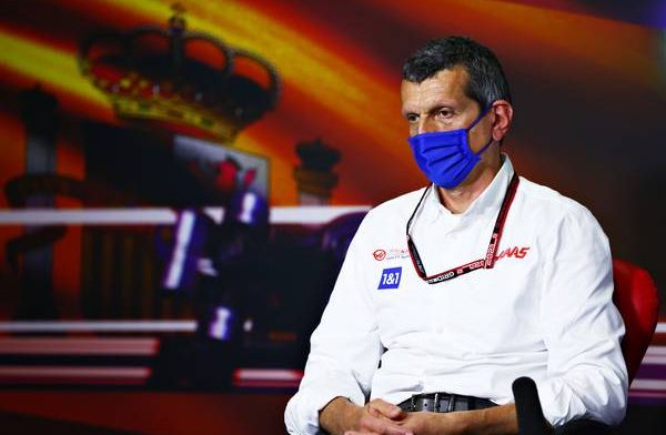 Steiner has cleared the air after Schumacher left fuming from late Mazepin move