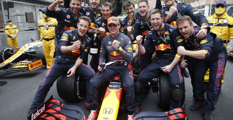 Max Verstappen in profile | Red Bull’s ace leading the Championship race