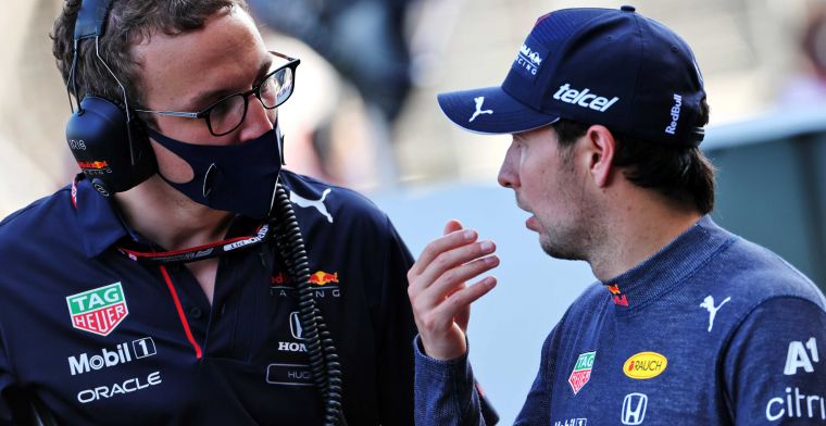 Verstappen is a top driver, Perez won't always be so close to him'