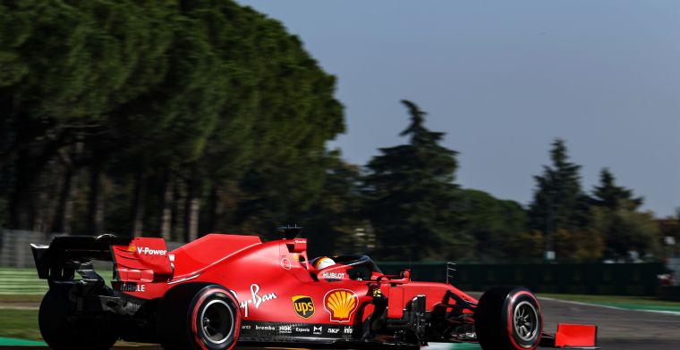Here are the key details about the 2022-Ferrari engine