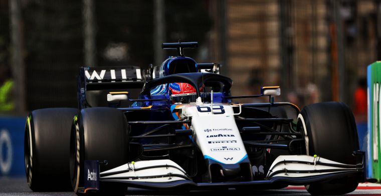 These are the changes new Williams team boss Capito wants to make