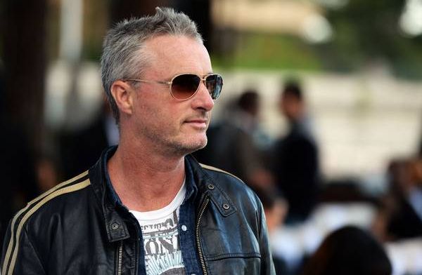 Eddie Irvine on getting personal with rivals: I see Formula 1 as war