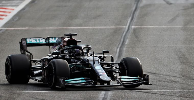 Will Russell be announced at Silverstone as a Mercedes driver for 2022?