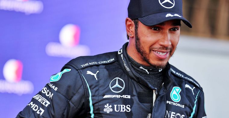Hamilton's comments don't go down well: 'Every new driver receives support'