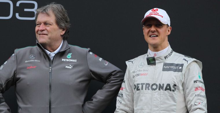 Former Mercedes boss: 'Schumacher would have been very successful as team boss'