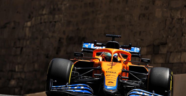 Ricciardo stands up for bullied McLaren fan: 'Don't stress, buddy'