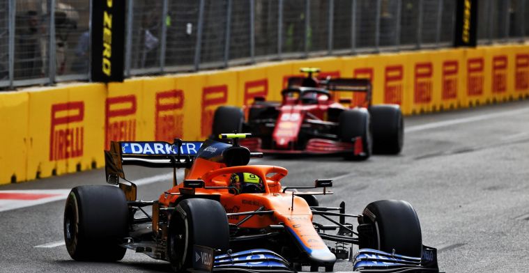 Seidl explains 'key to current success' McLaren