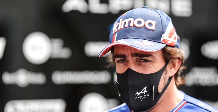 Alonso enjoys F1 more after gap year: 'It just got too tough to continue'