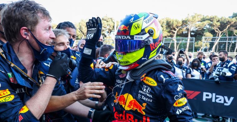 'That did not reflect the superiority of Red Bull Racing'