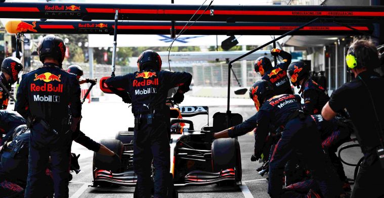 'Red Bull possibly played with tyre pressure, FIA never checks during races'
