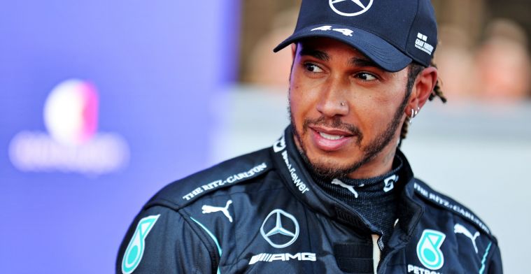 Hamilton: 'I hope I'm not racing at 40'