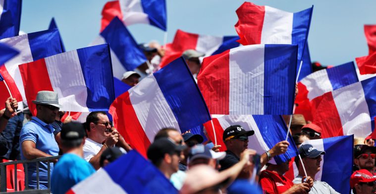French GP an example for Silverstone? 'Hope every GP at full capacity by September