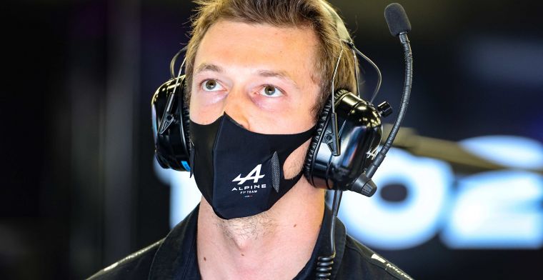 Kvyat hopes to return to Formula 1: 'Coming months are crucial'