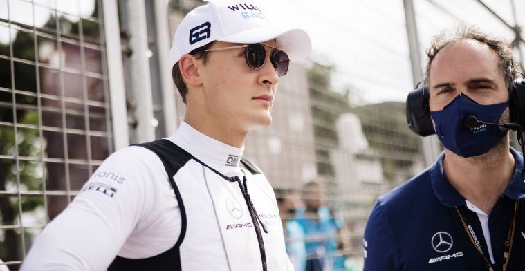 Marko on Russell and Bottas switch: It would be the logical step