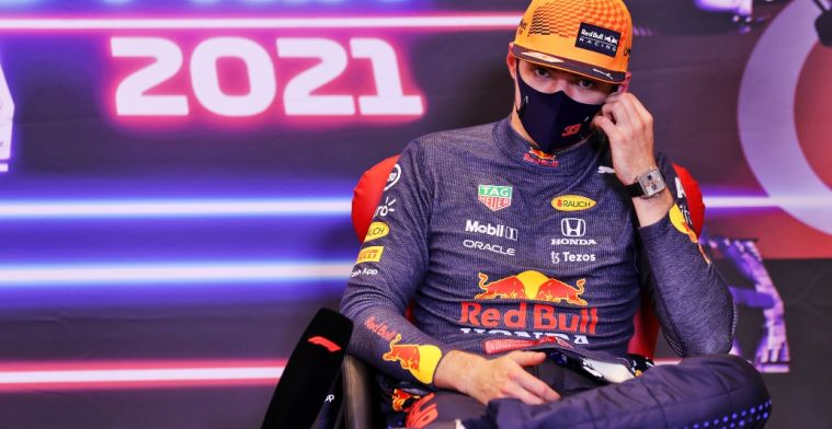 Verstappen on Perez performance: 'Baku was an example of how to do it'