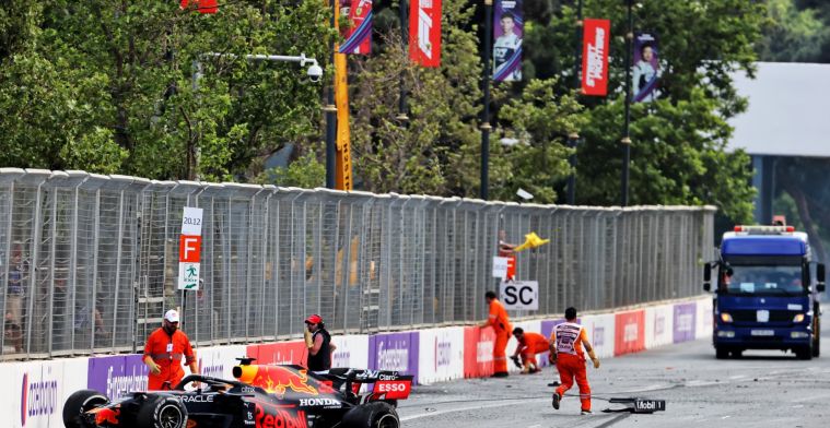 Pirelli releases results of Verstappen crash investigation
