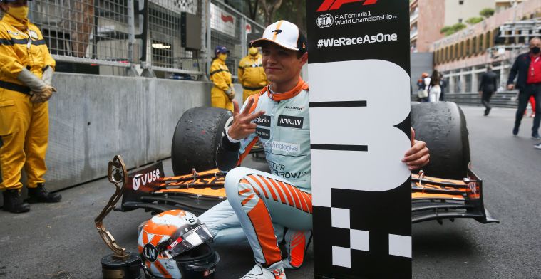 Column | Did Lando Norris sign his extension with McLaren too soon?