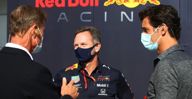 Webber confident Verstappen could've had a big lead in the championship