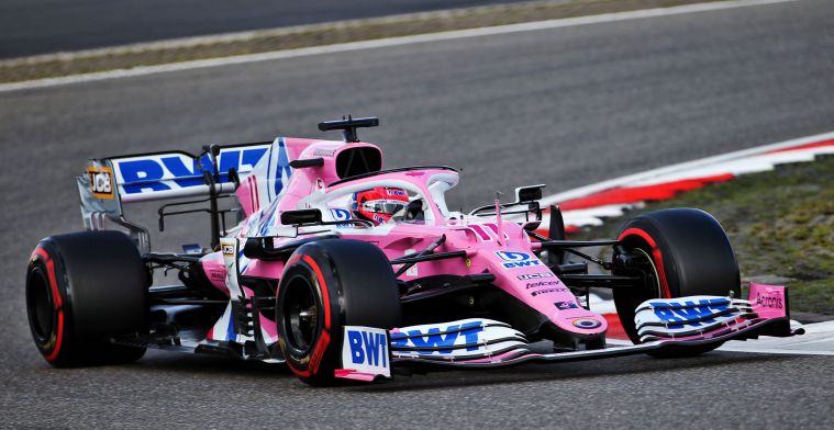 Austria turns pink: BWT announced as F1's title sponsor for double-header