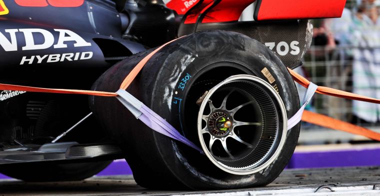 Disbelief after Pirelli research comes out: 'Must be Voodoo magic then'