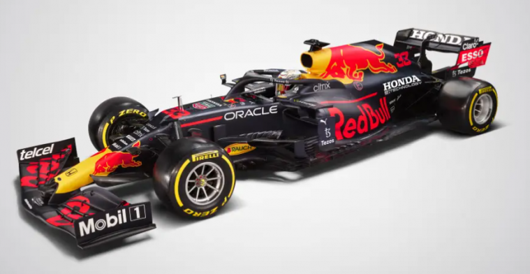 Honda presents new engine for Red Bull with a brand new name