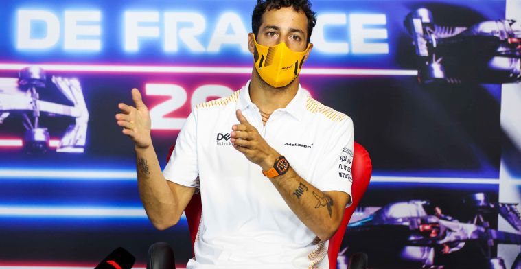 Ricciardo hopes to find 'rhythm and momentum' at first triple-header