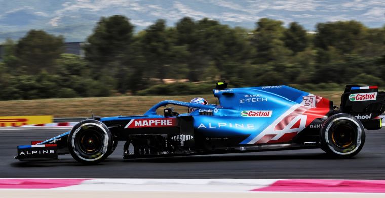 Alpine clear: 'There's no such clause Mercedes'