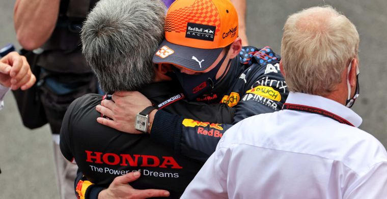Verstappen and Perez get new Honda engine for French Grand Prix