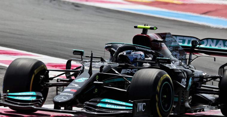 Bottas happy with first day: 'I feel comfortable and pretty quick'
