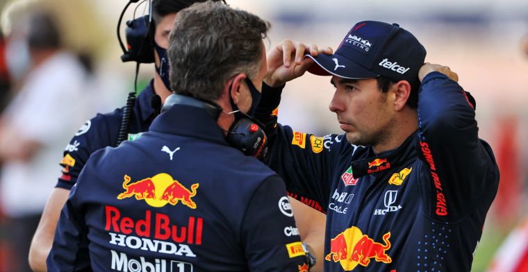 Horner relieved after Perez win: 'His confidence is very high'