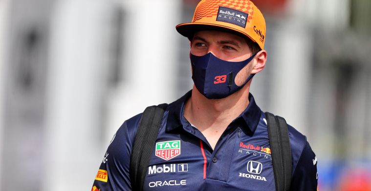 Max Verstappen claims pole position ahead of the French Grand Prix