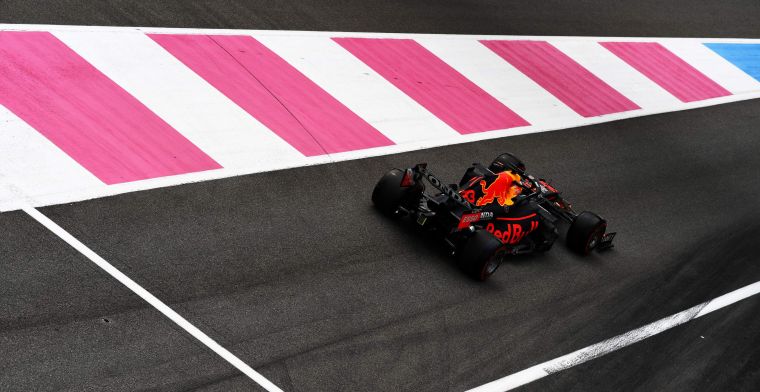 Verstappen on pole: Here are the full results of qualifying in France