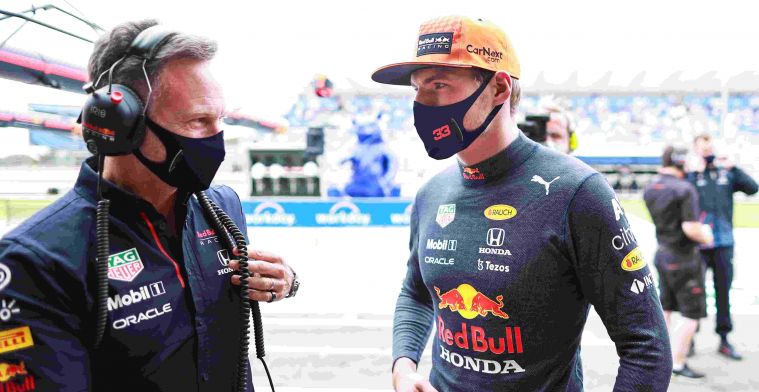 Horner reveals Red Bull secret: 'This is phenomenal'