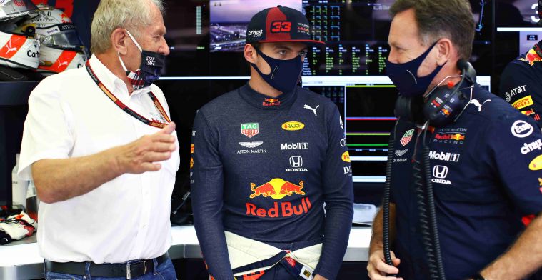 Marko reveals Verstappen battle plan: That's the theory we have.