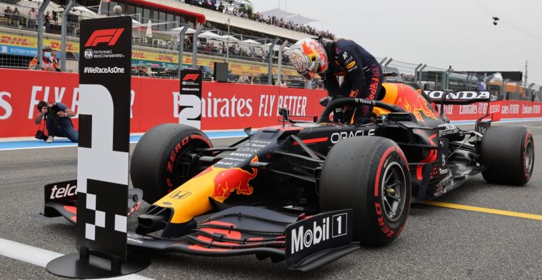 HOT TAKE: Verstappen is now the favourite for the F1 world title