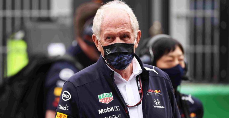 Will Red Bull protest against Mercedes? The FIA is working on it