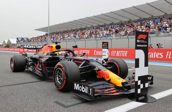 Verstappen wins fascinating French Grand Prix after hunting down Hamilton