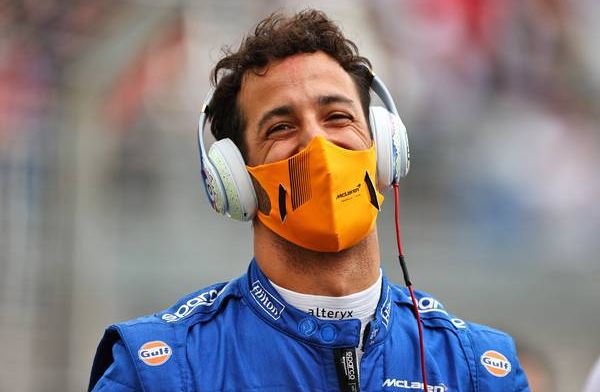 Ricciardo on fun GP as McLaren starts to feel more like home