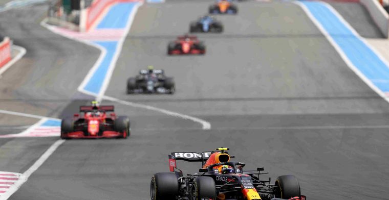 Team ratings: Red Bull and Aston Martin excel, Mercedes inadequate
