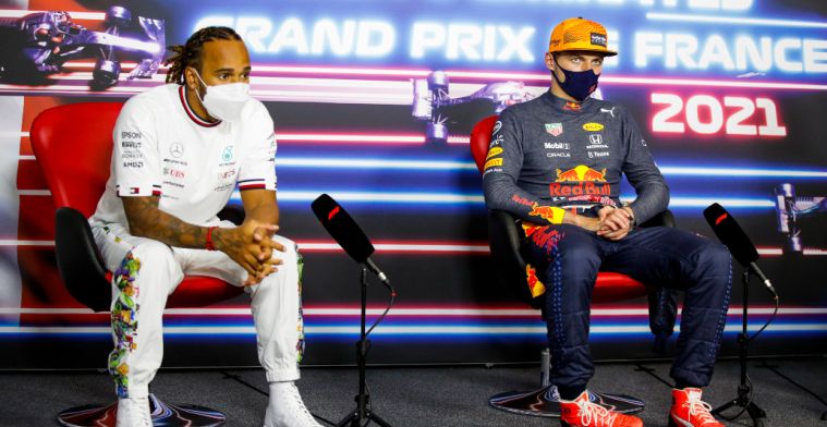  'Verstappen vs Hamilton makes us realise what we've missed in recent years'