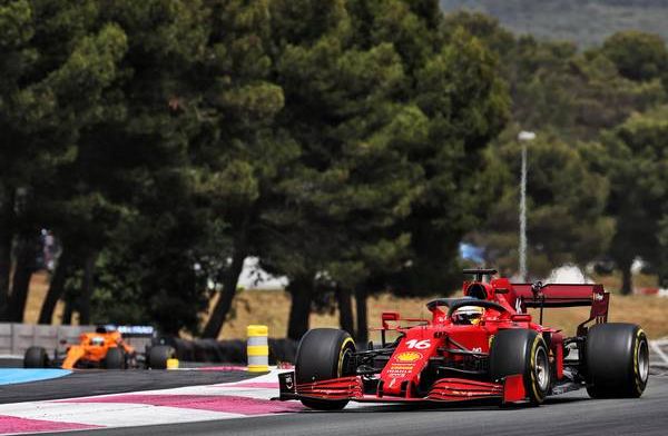 Leclerc on tyre management: We’ve been struggling massively