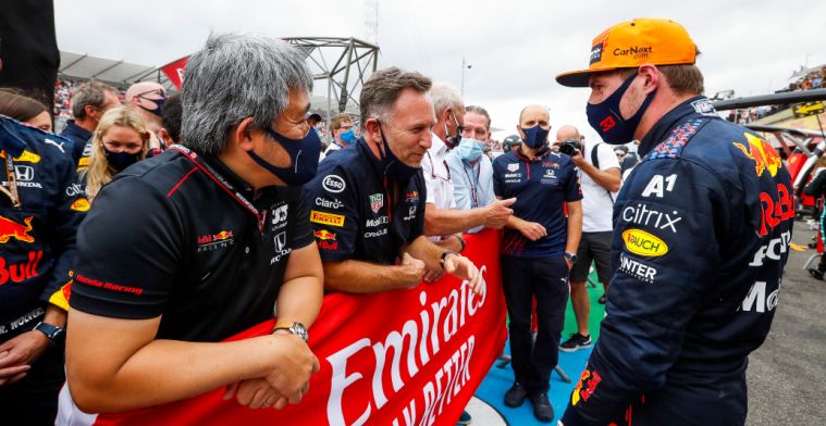 Honda not only successful with Verstappen: also wins in MotoGP and IndyCar