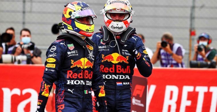 The conclusions: Red Bull can win at any circuit, Ferrari's road is long