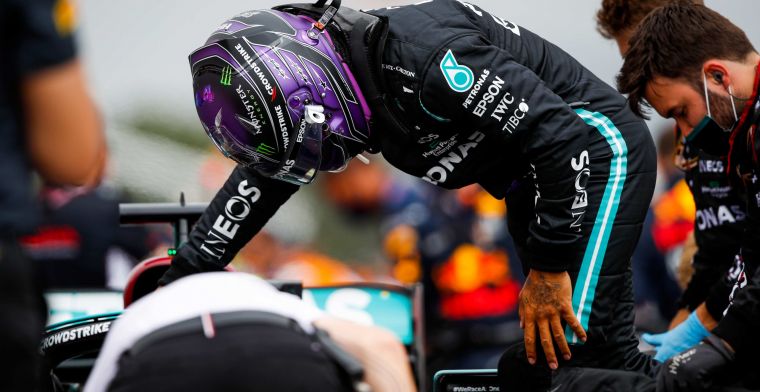 'Joy quickly faded when Mercedes underestimated Verstappen's undercut'