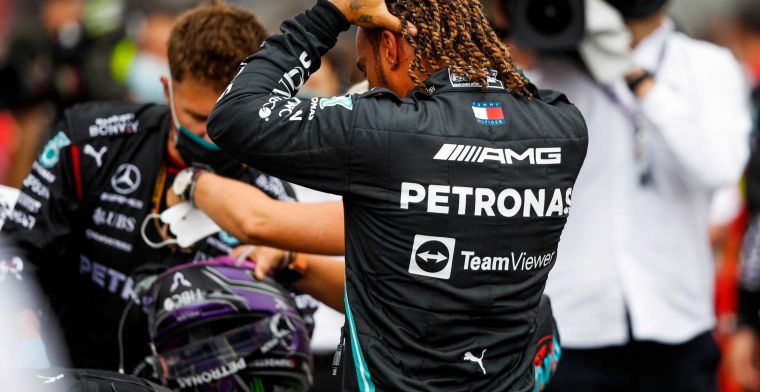 Mercedes 'just' in contention again in Austria: 'Do they counter a lá Red Bull?