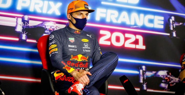 Verstappen looks ahead to Austria: 'I expect it to be close again'