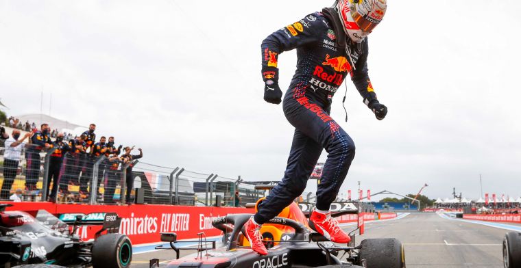 Mature' Verstappen has found key to title: 'Can win consistently'