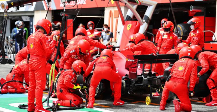 Concerns at Ferrari: 'We need to understand what happened in France'