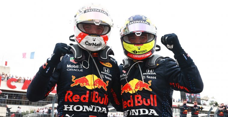 Verstappen's win in France marked a milestone for Red Bull Racing
