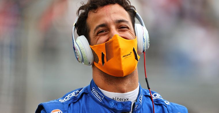 Ricciardo is struggling: 'It takes a lot more effort now'